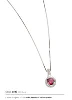 Collana Sovrani Donna luce in Argento J8143 - J8143